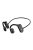 MEE AUDIO AIRHOOKS - Open-ear Bluetooth Sports Headphones with Mic and IPX4 Rating