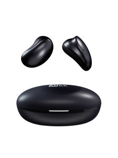   MEE AUDIO PEBBLES - Căști True Wireless Stereo (TWS) cu Bluetooth 5 IPX4 - Onyx