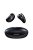 MEE AUDIO PEBBLES - True Wireless Stereo (TWS) Earbuds with Bluetooth 5 IPX4 - Onyx