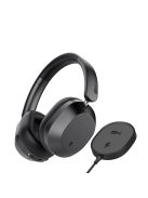 MEE AUDIO CINEMA 3D - Căști supra-aurale cu design închis Bluetooth 5.4 cu anulare activă a zgomotului (ANC) aptX Lossless LDAC