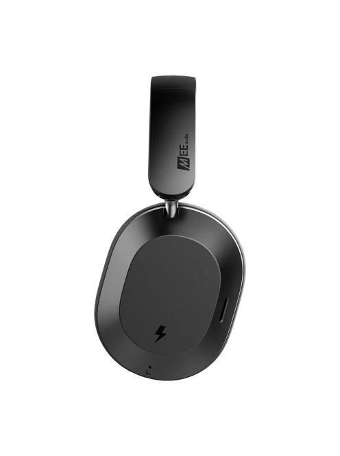 MEE AUDIO CINEMA 3D - Căști supra-aurale cu design închis Bluetooth 5.4 cu anulare activă a zgomotului (ANC) aptX Lossless LDAC