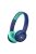 MEE AUDIO KIDJAMZ KJ45BT - Safe Listening Bluetooth Headphones for Kids with Volume-Limiter and Mic - Blue
