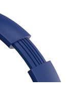 MEE AUDIO KIDJAMZ KJ45BT - Căști Bluetooth de ascultare sigură pentru copii cu limitator de volum și microfon - Albastru