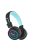 MEE AUDIO KIDJAMZ KJ55BT - Safe Listening Bluetooth Headphones for Kids with Volume-Limiter and Mic - Black