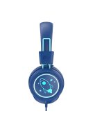 ME AUDIO KIDJAMZ KJ55 - Căști de protecție auditivă pentru copii cu presiune sonoră limitată - Albastru