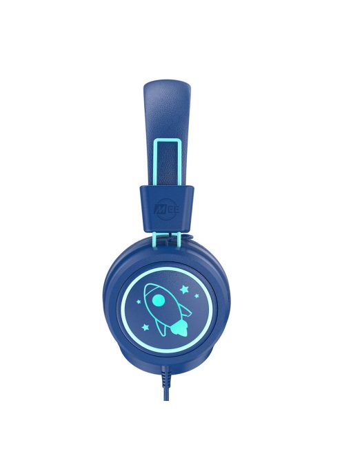 ME AUDIO KIDJAMZ KJ55 - Căști de protecție auditivă pentru copii cu presiune sonoră limitată - Albastru