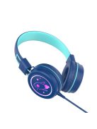 ME AUDIO KIDJAMZ KJ55 - Căști de protecție auditivă pentru copii cu presiune sonoră limitată - Albastru