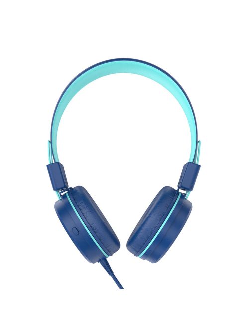 ME AUDIO KIDJAMZ KJ55 - Căști de protecție auditivă pentru copii cu presiune sonoră limitată - Albastru