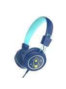 ME AUDIO KIDJAMZ KJ55 - Căști de protecție auditivă pentru copii cu presiune sonoră limitată - Albastru