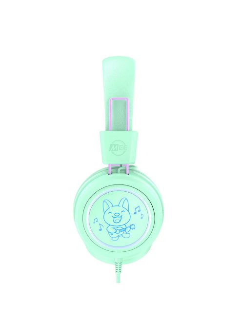 ME AUDIO KIDJAMZ KJ55 - Căști de protecție auditivă pentru copii cu presiune sonoră limitată - Mentă