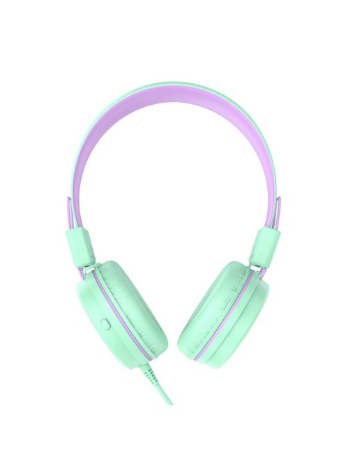 ME AUDIO KIDJAMZ KJ55 - Căști de protecție auditivă pentru copii cu presiune sonoră limitată - Mentă