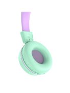 ME AUDIO KIDJAMZ KJ55 - Căști de protecție auditivă pentru copii cu presiune sonoră limitată - Mentă