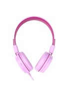 ME AUDIO KIDJAMZ KJ55 - Căști de protecție auditivă pentru copii cu presiune sonoră limitată - Roz