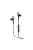 AWEI A610BL - Bluetooth In-ear Headphones with Extra Bass - Black