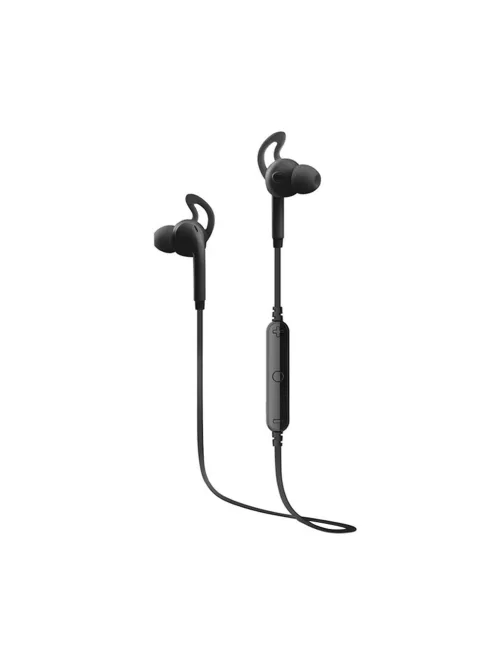 AWEI A610BL - Bluetooth In-ear Headphones with Extra Bass - Black