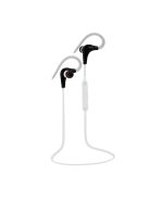 Awei A890BL - Bluetooth In-ear Sports Headphones with Extra Bass - White