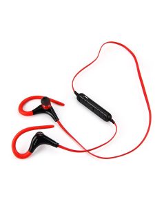   Awei A890BL - Bluetooth In-ear Sports Headphones with Extra Bass - Red