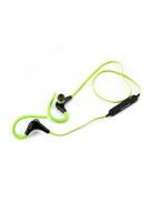Awei A890BL - Cuffie Sportive In-ear Bluetooth con Extra Bass - Verde