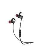 AWEI AK5 - In-ear Bluetooth Sports Headphones with Extended Battery Life - Black