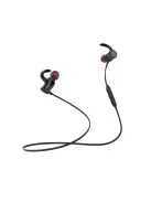 AWEI AK5 - In-ear Bluetooth Sports Headphones with Extended Battery Life - Black