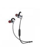 AWEI AK5 - In-ear Bluetooth Sports Headphones with Extended Battery Life - Grey