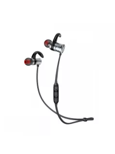   AWEI AK5 - In-ear Bluetooth Sports Headphones with Extended Battery Life - Grey