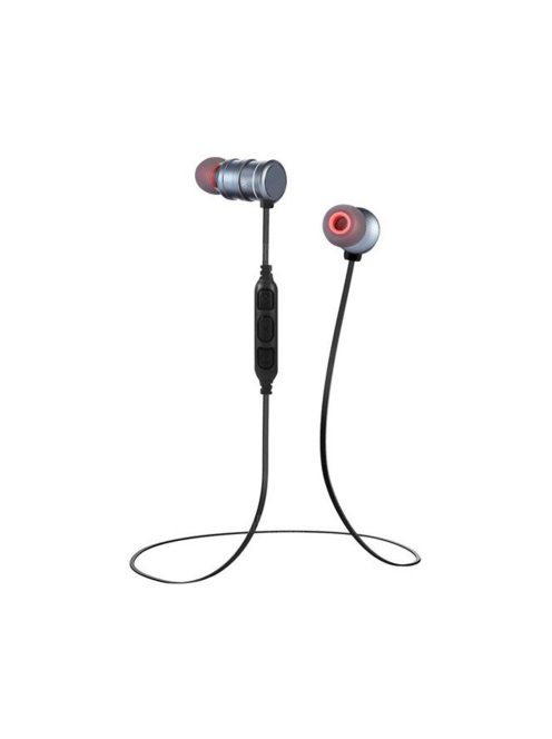 AWEI AK5 - In-ear Bluetooth Sports Headphones with Extended Battery Life - Grey