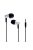 AWEI ES-Q7 - In-Ear Earphones with Extra Bass - Silver