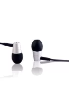 AWEI ES-Q7 - In-Ear Earphones with Extra Bass - Silver
