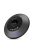 AWEI Y290 - Bluetooth-Lautsprecher mit kabellosem Qi-Schnellladegerät, eingebautem UKW-Radio, TF-Kartenleser, Wecker und Batterie -® Schwarz