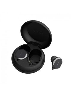   BUTTONS AIR - Luxury true wireless stereo (TWS) earbuds made of real ceramic, with IPX5 rating - Black