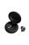 BUTTONS AIR - Luxury true wireless stereo (TWS) earbuds made of real ceramic, with IPX5 rating - Black