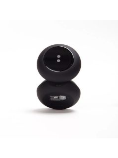   BUTTONS AIR - Luxury true wireless stereo (TWS) earbuds made of real ceramic, with IPX5 rating - Black