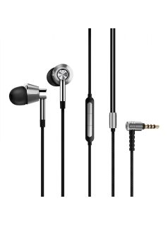   1MORE E1001 - Triple-driver in-Ear THX quality earphones with mic - Silver