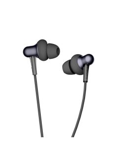   1MORE E1024BT - Stylish In-Ear Bluetooth earphones with Dual-Drivers - Black