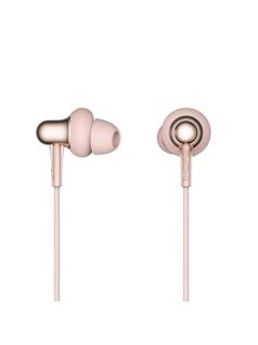   1MORE E1024BT - Stylish In-Ear Bluetooth earphones with Dual-Drivers - Pink