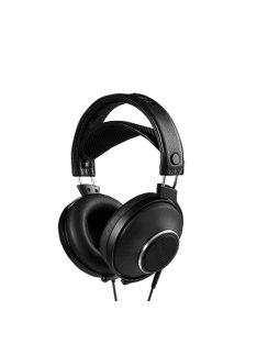   ENIGMACOUSTICS DHARMA D1000 - High End audiophile Over-Ear headphones with hybrid dual drivers, and rigid aluminum frame 