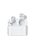 1MORE EC302 PISTONBUDS PRO - True Wireless Stereo (TWS) In-Ear Earphones with Hybrid Active Noice Cancellation (ANC) Bluetooth 5.2 IPX5 - White
