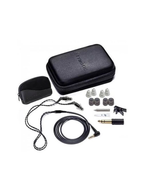 ETYMOTIC ER4S - Single BA Driver Reference In-ear Monitor Earphones