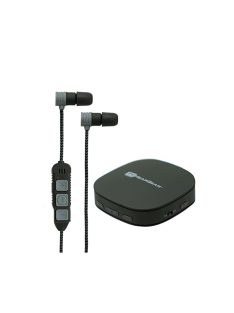   ETYMOTIC TV HEARGEAR - Bluetooth Transmitter with Earphones and Ambient Mode for TV