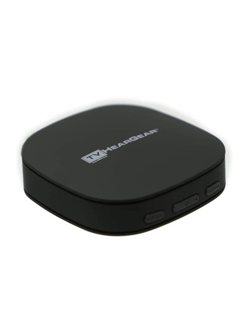 ETYMOTIC TV HEARGEAR - Bluetooth-Sender mit Kopfhörern und Umgebungsmodus für TV