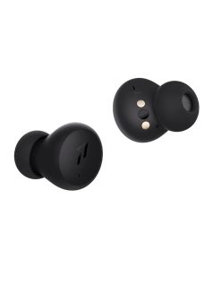   1MORE ES603 COMFOBUDS MINI - True Wireless Stereo (TWS) Small In-Ear Earphones with Active Noice Cancellation (ANC) Wireless Charging (Qi) Bluetooth 5.2 IPX5 - Black