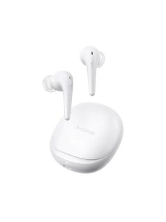   1MORE ES903 AERO - True Wireless Stereo (TWS) In-Ear Earphones with Active Noice Cancellation (ANC) Wireless Charging (Qi) Bluetooth 5.2 Spatial Audio IPX5 - White
