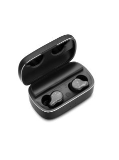   LYPERTEK PUREPLAY C3 - Truly Wireless TWS In-ear Earphones Bluetooth 5.2 aptX Adaptive IPX6 - Black