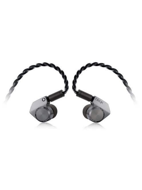 ORIVETI BLEQK DYNABIRD - Single Dynamic Driver In-ear Monitor Earphones with 2-Pin Cable