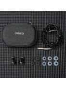 ORIVETI BLEQK DYNABIRD - Single Dynamic Driver In-ear Monitor Earphones with 2-Pin Cable