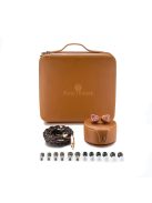 ORIVETI GRAND SUPREMACY - Quad ES Quad BA and Single Dynamic Driver Hybrid High-End In-ear Monitor Earphones with 2-Pin Cable