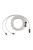 ORIVETI AFFINITY 2 - Premium 2-Pin In-ear Monitor Earphone Cable