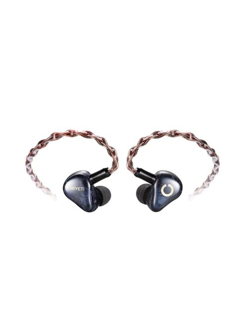 ORIVETI O400 - Premium 4BA HiFi IEM headphones