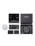 ORIVETI O400 - Premium 4BA HiFi IEM headphones